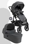 Joie Signature Vinca 2in1 Kinderwagen inkl. Ramble XL Babywanne