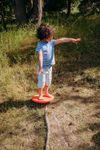 Stapelstein Board - Farbe: Orange