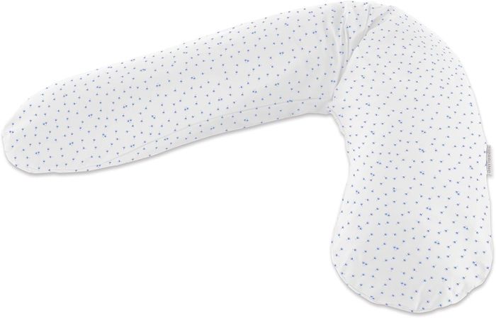 Theraline Stillkissen "Das Original" Polyester Hohlfaser Bezug 190 cm