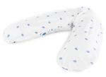 Theraline Stillkissen "Das Original" Polyester Hohlfaser Bezug 190 cm