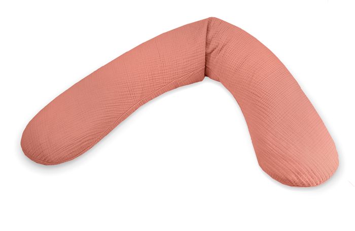 Theraline Stillkissen "Das Original" Dinkel Füllung inkl. Bezug190 cm