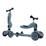 Scoot and Ride Highwaykick 1 - Rutscherfahrzeug und Scooter in einem!