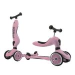 Scoot and Ride Highwaykick 1 - Rutscherfahrzeug und Scooter in einem!
