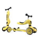Scoot and Ride Highwaykick 1 - Rutscherfahrzeug und Scooter in einem!