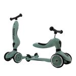 Scoot and Ride Highwaykick 1 - Rutscherfahrzeug und Scooter in einem!