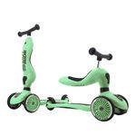 Scoot and Ride Highwaykick 1 - Rutscherfahrzeug und Scooter in einem!