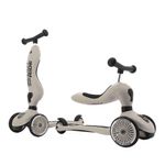 Scoot and Ride Highwaykick 1 - Rutscherfahrzeug und Scooter in einem!