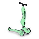 Scoot and Ride Highwaykick 1 - Rutscherfahrzeug und Scooter in einem!