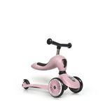 Scoot and Ride Highwaykick 1 - Rutscherfahrzeug und Scooter in einem!
