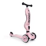 Scoot and Ride Highwaykick 1 - Rutscherfahrzeug und Scooter in einem!