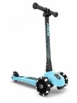 Scoot&Ride Highwaykick 3 LED - Scooter / Kickboard