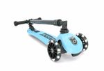 Scoot&Ride Highwaykick 3 LED - Scooter / Kickboard