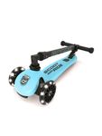 Scoot&Ride Highwaykick 3 LED - Scooter / Kickboard