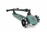 Scoot&Ride Highwaykick 3 LED - Scooter / Kickboard