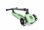 Scoot&Ride Highwaykick 3 LED - Scooter / Kickboard