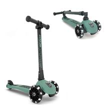 Scoot&Ride Highwaykick 3 LED - Scooter / Kickboard