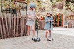 Scoot & Ride Highwaykick 5 LED - Scooter / Kickboard