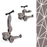 Scoot and Ride Highwaykick 1 Lifestyle - Rutscherfahrzeug und Scooter