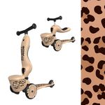 Scoot and Ride Highwaykick 1 Lifestyle - Rutscherfahrzeug und Scooter