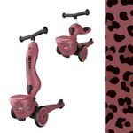Scoot and Ride Highwaykick 1 Lifestyle - Rutscherfahrzeug und Scooter