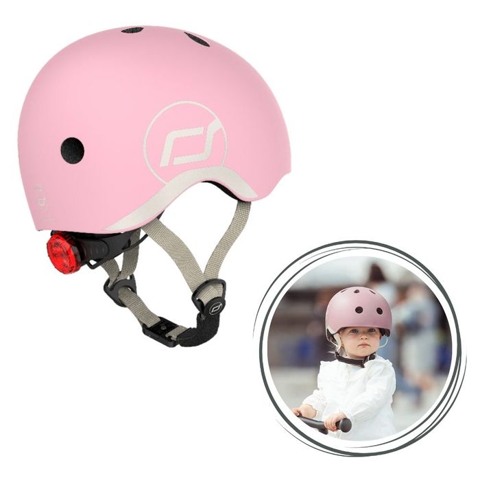 Scoot & Ride Baby Helm (XXS-S)