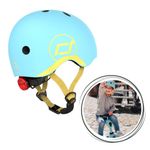 Scoot & Ride Baby Helm (XXS-S)