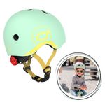 Scoot & Ride Baby Helm (XXS-S)