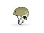 Scoot & Ride Baby Helm (XXS-S)