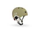 Scoot & Ride Baby Helm (XXS-S)