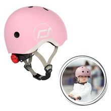 Scoot & Ride Baby Helm (XXS-S)