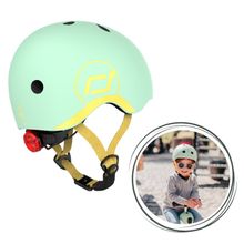 Scoot & Ride Baby Helm (XXS-S)