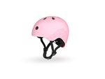 Scoot&Ride Baby Helm XXS Reflective