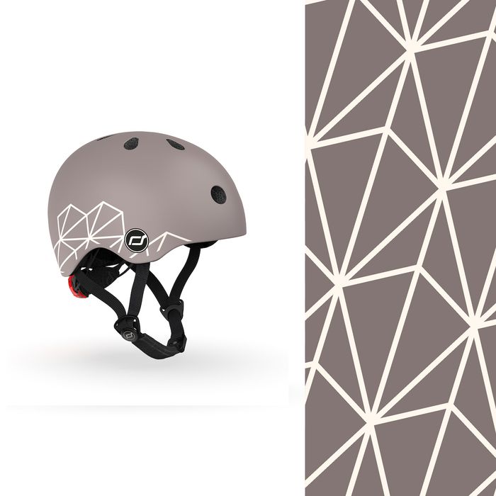 Scoot &Ride Baby Helm XXS Graphics