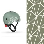 Scoot &Ride Baby Helm XXS Graphics