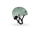 Scoot &Ride Baby Helm XXS Graphics