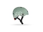 Scoot &Ride Baby Helm XXS Graphics