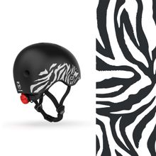 Scoot &Ride Baby Helm XXS Graphics