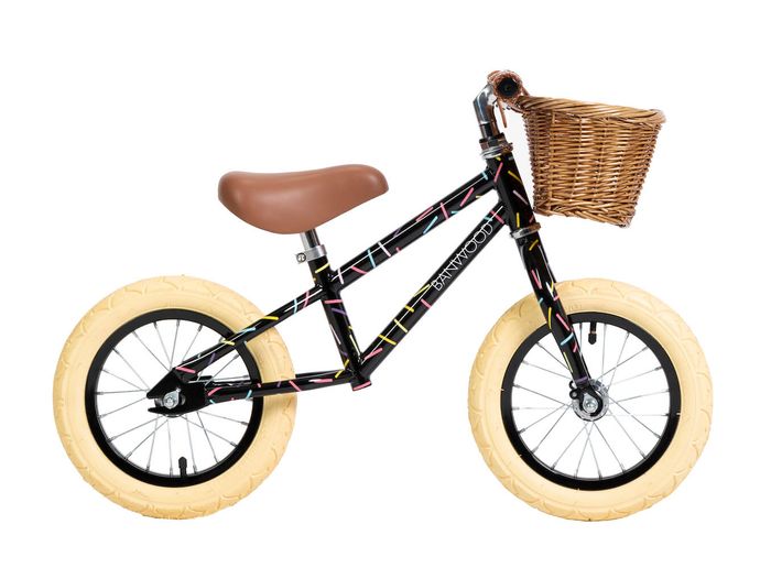 Banwood First Go Balance Bike - Bonton Edition und X Marest Edition