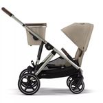 Cybex Gazelle S Kinderwagen / Geschwisterwagen / Zwillingswagen
