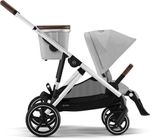 Cybex Gazelle S Kinderwagen / Geschwisterwagen / Zwillingswagen