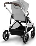 Cybex Gazelle S Kinderwagen / Geschwisterwagen / Zwillingswagen