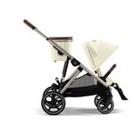 Cybex Gazelle S Kinderwagen / Geschwisterwagen / Zwillingswagen