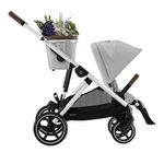 Cybex Gazelle S Kinderwagen / Geschwisterwagen / Zwillingswagen
