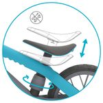 Chillafish BMXie - MOTO Sound Balance Bike 12“ ab 2 - 5 Jahre