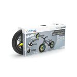 Chillafish BMXie - GLOW Balance Bike 12“ - Das Laufrad ab 2 - 5 Jahre
