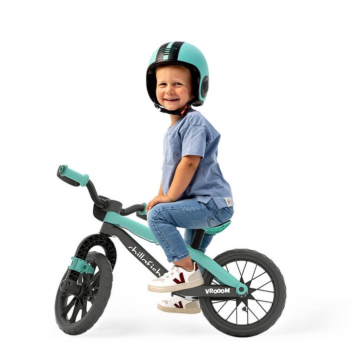 Chillafish BMXie VROOOM Sound Balance Bike 12“