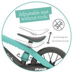 Chillafish BMXie VROOOM Sound Balance Bike 12“