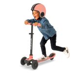 Chillafish Scotti 3-Rad Scooter mit Bremse