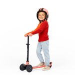 Chillafish Scotti 3-Rad Scooter mit Bremse
