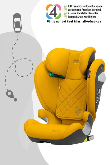 Avova Sora-Fix ab 100 cm - 150 cm / ca. 3,5 -12 Jahre